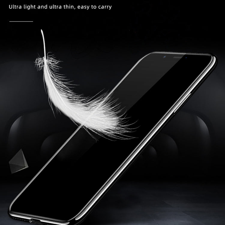 Custodia TPU ultrasottile per smartphone compatibili
