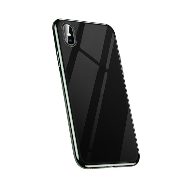 Custodia TPU ultrasottile per smartphone compatibili