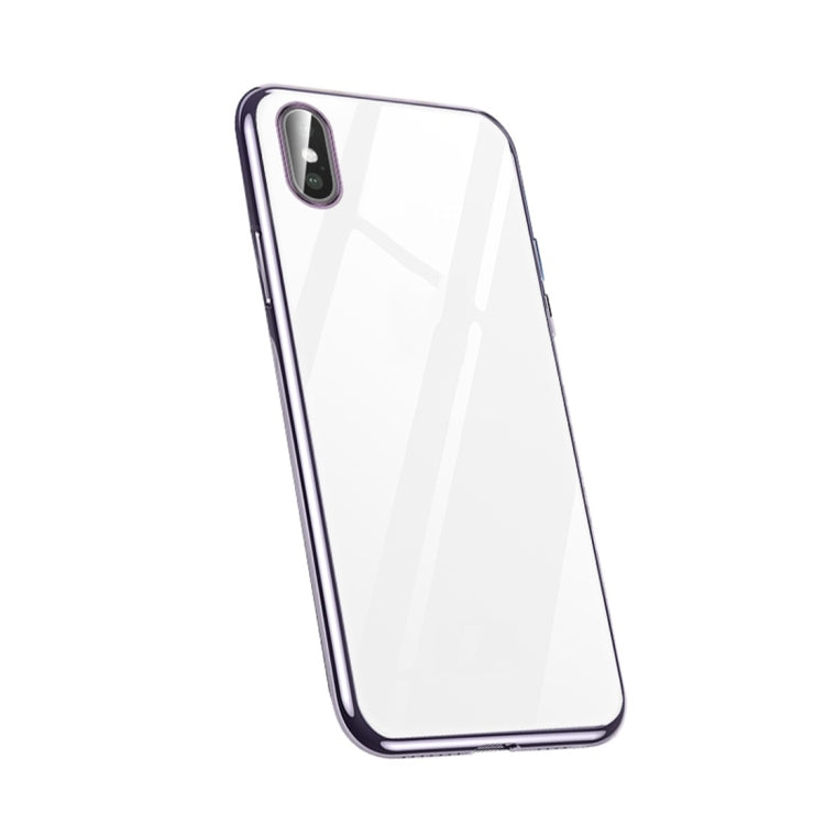 Custodia TPU ultrasottile per smartphone compatibili
