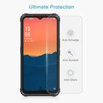 10 pellicole in vetro temperato da 0,26 mm 9H 2,5D, For AGM X5 (10 PCS), For Nokia C01 Plus (10 PCS), For Blackview BL5000 Dual (10 PCS), For Nokia XR20 (10 PCS), For CAT S42 H+ (10 PCS), For Cubot Max 3 (10 PCS), For Doogee V10 5G (10 PCS)