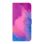 Custodia portafoglio in pelle flip per iPhone 13 Pro