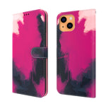 Custodia portafoglio in pelle flip per iPhone 13 Pro