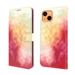Custodia portafoglio in pelle flip per iPhone 13 Pro