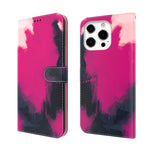 Custodia portafoglio in pelle flip per iPhone 13 Pro
