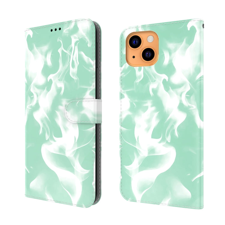 Custodia portafoglio in pelle per iPhone 13 mini, 13, 13 Pro, 13