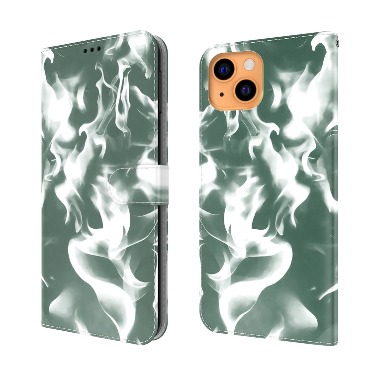 Custodia portafoglio in pelle per iPhone 13 mini, 13, 13 Pro, 13