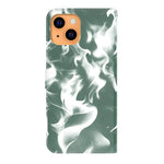 Custodia portafoglio in pelle per iPhone 13 mini, 13, 13 Pro, 13
