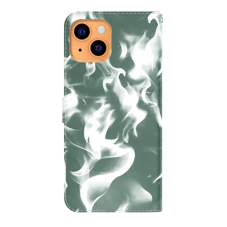Custodia portafoglio in pelle per iPhone 13 mini, 13, 13 Pro, 13