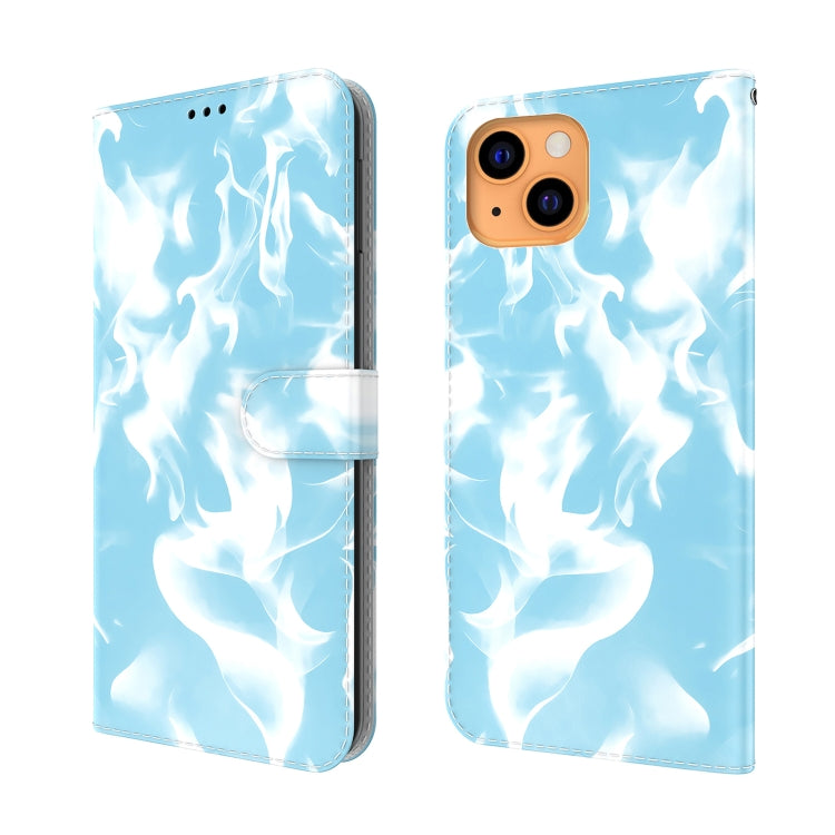 Custodia portafoglio in pelle per iPhone 13 mini, 13, 13 Pro, 13