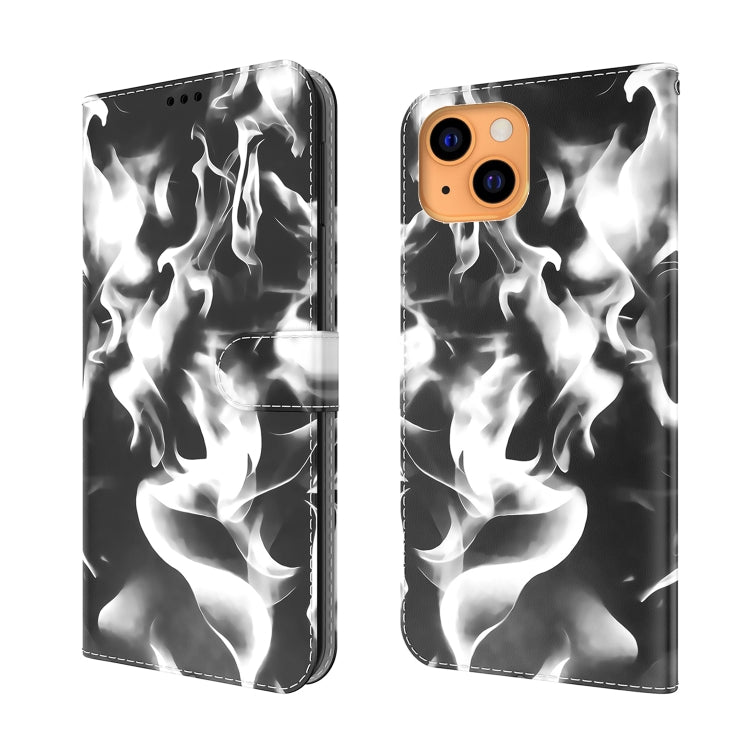 Custodia portafoglio in pelle per iPhone 13 mini, 13, 13 Pro, 13