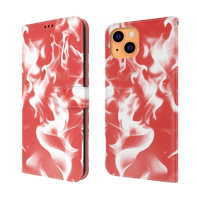 Custodia portafoglio in pelle per iPhone 13 mini, 13, 13 Pro, 13
