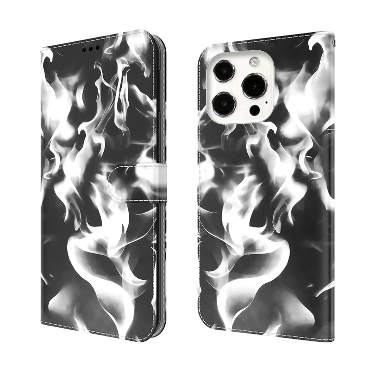 Custodia portafoglio in pelle per iPhone 13 mini, 13, 13 Pro, 13