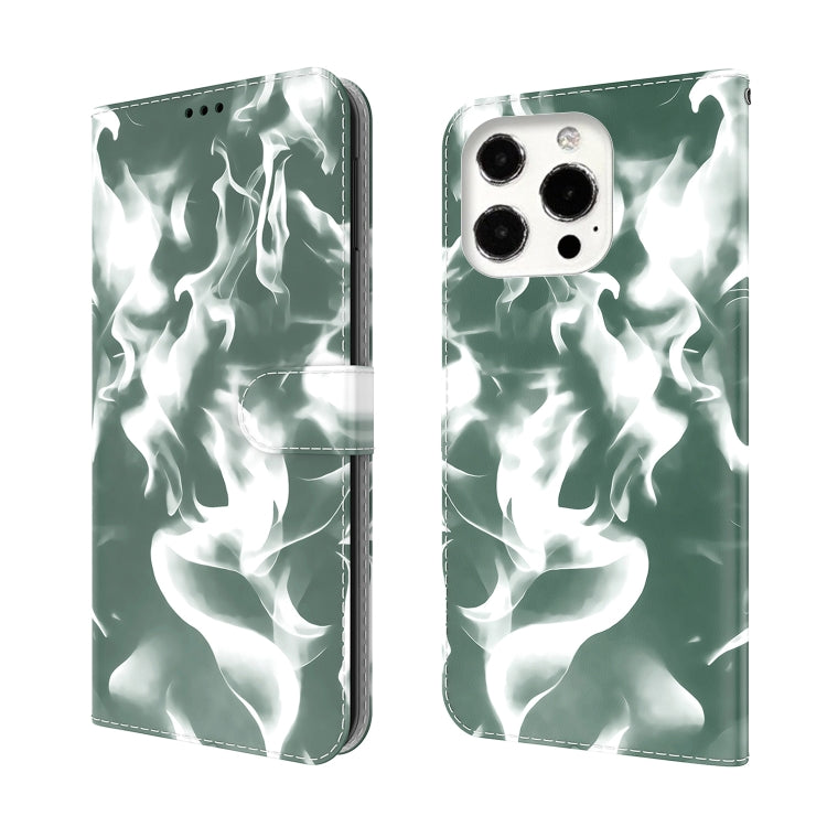 Custodia portafoglio in pelle per iPhone 13 mini, 13, 13 Pro, 13