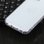 Custodia protettiva in TPU + PC trasparente antiurto a quattro angoli, For iPhone 13 mini, For iPhone 13, For iPhone 13 Pro, For iPhone 13 Pro Max