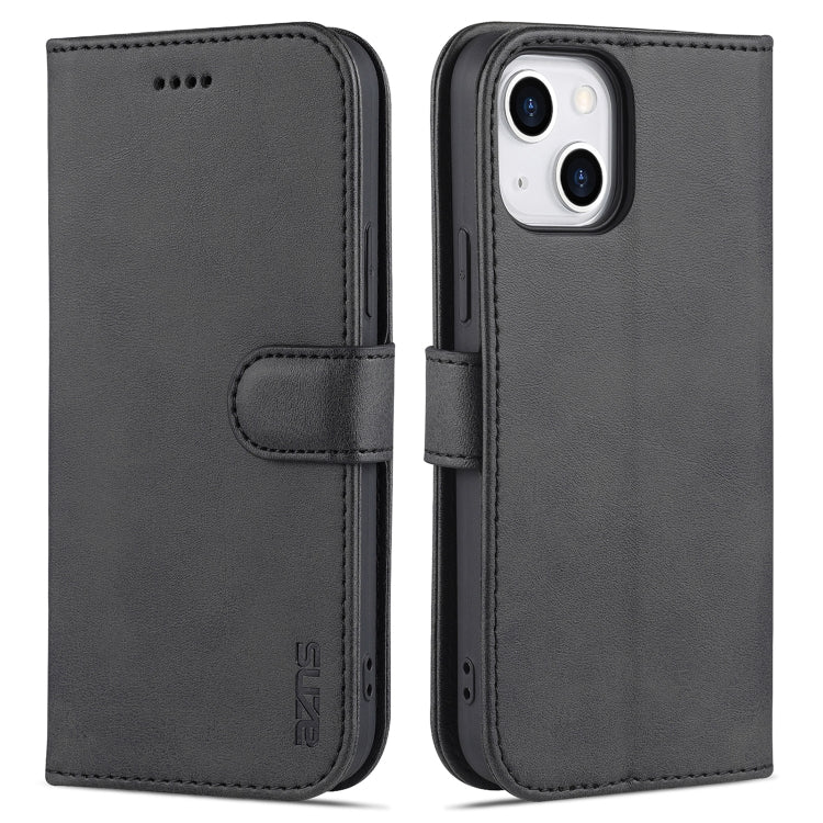 Custodia portafoglio in pelle con slot carte per iPhone 13 e 13 M