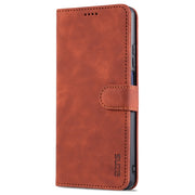 AZNS Skin Feel Calf Texture Custodia in pelle con apertura orizzontale con slot per carte, supporto e portafoglio, For Xiaomi Redmi Note 9 Pro 5G, For Xiaomi Mi 10T Lite 5G, For Xiaomi Redmi Note 10 Pro 5G, For Xiaomi Poco X3 GT