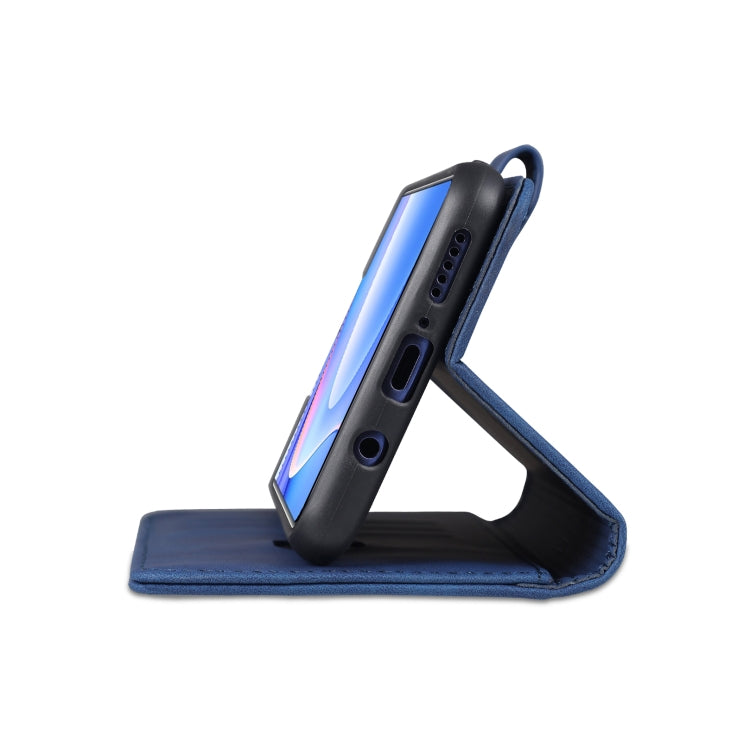 Custodia portafoglio in pelle con slot carte per Xiaomi Mi 10T Li