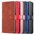 Custodia portafoglio in pelle con slot carte per Xiaomi Mi 10T Li