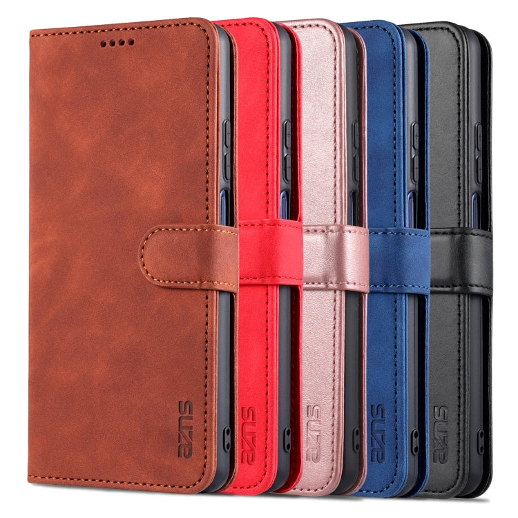 Custodia portafoglio in pelle con slot carte per Xiaomi Mi 10T Li