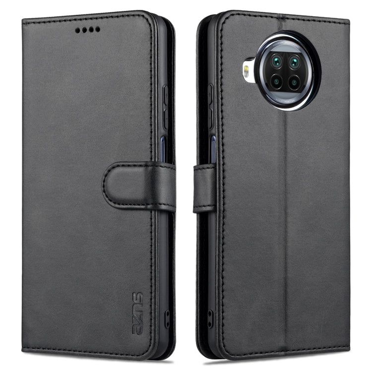 Custodia portafoglio in pelle con slot carte per Xiaomi Mi 10T Li