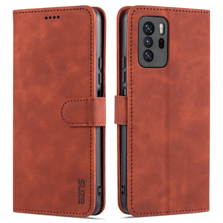 Custodia portafoglio in pelle con slot carte per Xiaomi Mi 10T Li
