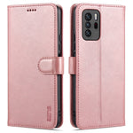 Custodia portafoglio in pelle con slot carte per Xiaomi Mi 10T Li
