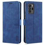 Custodia portafoglio in pelle con slot carte per Xiaomi Mi 10T Li