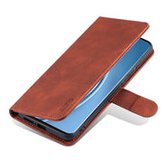 AZNS Skin Feel Calf Texture Custodia in pelle con apertura orizzontale con slot per carte, supporto e portafoglio, For Xiaomi Mi 10S, For OPPO A16