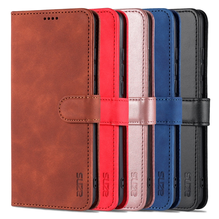 Custodia portafoglio in pelle con slot carte per OPPO A16