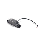 Luce targa triangolare per rimorchio / camper / camion 10-30V 4LED, A4067