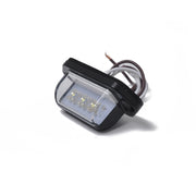 A5662 Camion rimorchio camion 12V 3LED luce targa luce posteriore, A5662