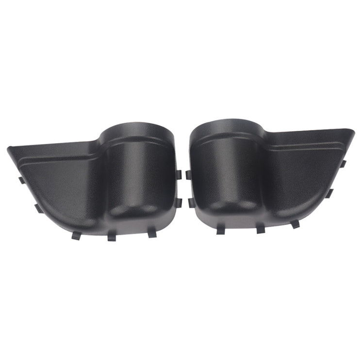 A5968 Portabicchieri per acqua con tasca in rete per porta anteriore dell'auto, 1 paio, per Jeep Wrangler, For Jeep Wrangler JK 2011-2018