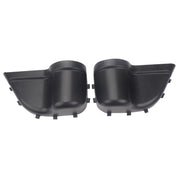 A5968 Portabicchieri per acqua con tasca in rete per porta anteriore dell'auto, 1 paio, per Jeep Wrangler, For Jeep Wrangler JK 2011-2018