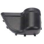 A5968 Portabicchieri per acqua con tasca in rete per porta anteriore dell'auto, 1 paio, per Jeep Wrangler, For Jeep Wrangler JK 2011-2018