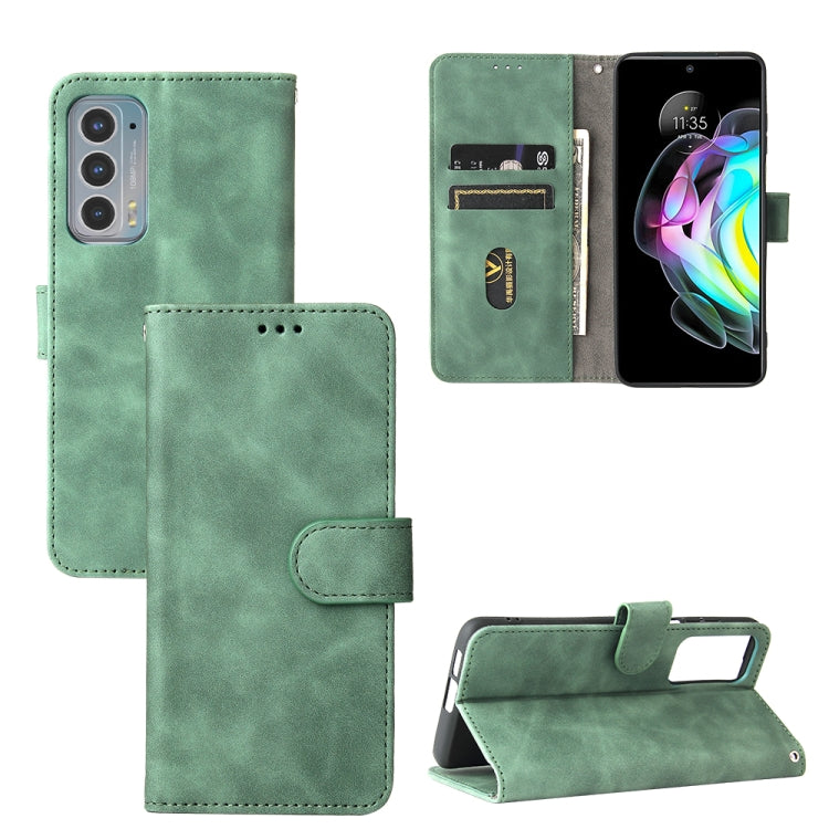 Tinta unita Skin Feel Fibbia magnetica Flip orizzontale Custodia in pelle PU con struttura in vitello con supporto e slot per schede e portafoglio, For Motorola Edge 20, For Umidigi Power 5, For ZTE Blade A71, For ZTE Blade A51