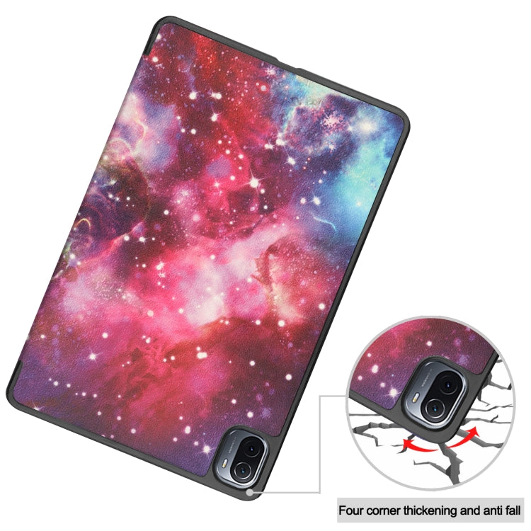 Custodia in pelle PU per Xiaomi Pad 5 con funzione Sleep/Wake