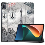 Custodia in pelle PU per Xiaomi Pad 5 con funzione Sleep/Wake