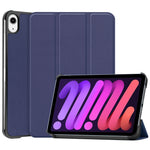 Custodia a libro in pelle con supporto per iPad mini 6