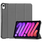 Custodia a libro in pelle con supporto per iPad mini 6