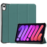 Custodia a libro in pelle con supporto per iPad mini 6