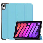 Custodia a libro in pelle con supporto per iPad mini 6