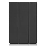 Custer Texture custodia orizzontale in pelle a libro con supporto a tre pieghe e funzione Sleep/Wake-up, For Xiaomi Pad 5