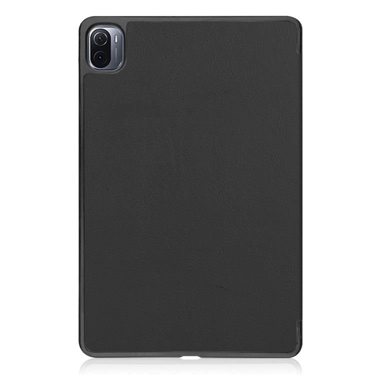 Custodia a libro in pelle con supporto per Xiaomi Pad 5