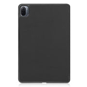 Custer Texture custodia orizzontale in pelle a libro con supporto a tre pieghe e funzione Sleep/Wake-up, For Xiaomi Pad 5