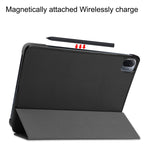 Custodia a libro in pelle con supporto per Xiaomi Pad 5