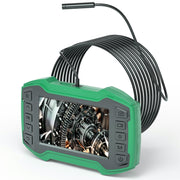 inskam452-2 Schermo IPS da 4,5 pollici a doppia lente 1080P HD Endoscopio 200W Pixel Endoscopio industriale,, Hard Cable Length: 1m, Hard Cable Length: 5m, Hard Cable Length: 10m