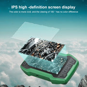 inskam452-2 Schermo IPS da 4,5 pollici a doppia lente 1080P HD Endoscopio 200W Pixel Endoscopio industriale,, Hard Cable Length: 1m, Hard Cable Length: 5m, Hard Cable Length: 10m