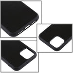 Cover posteriore protettiva in TPU e PC per iPhone 13