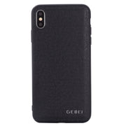 Custodia in pelle GEBEI per smartphone