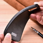 Custodia TPU in pelle per iPhone 13 Pro